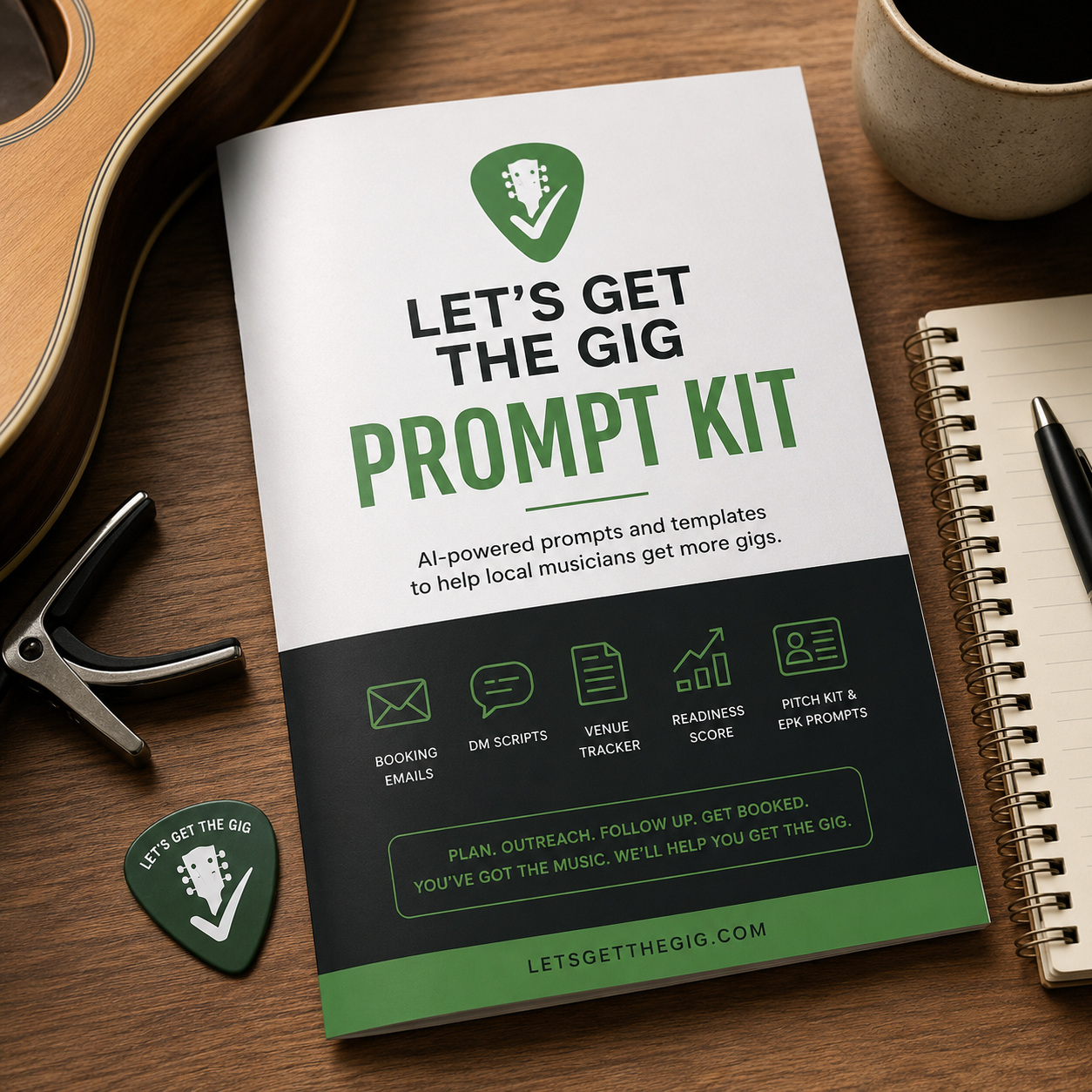 Prompt kit image mockup